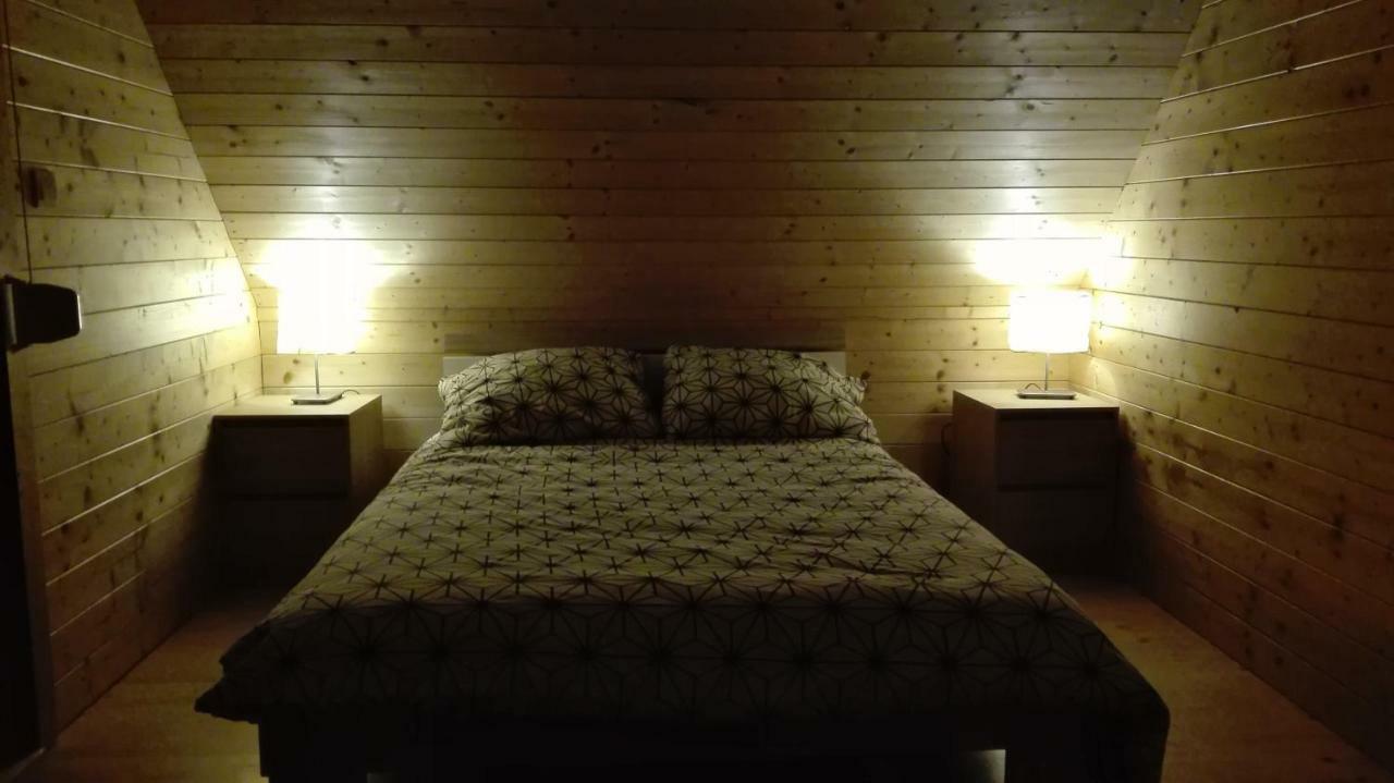Dziki Zakatek Piskornia Dom Z Sauna 외부 사진