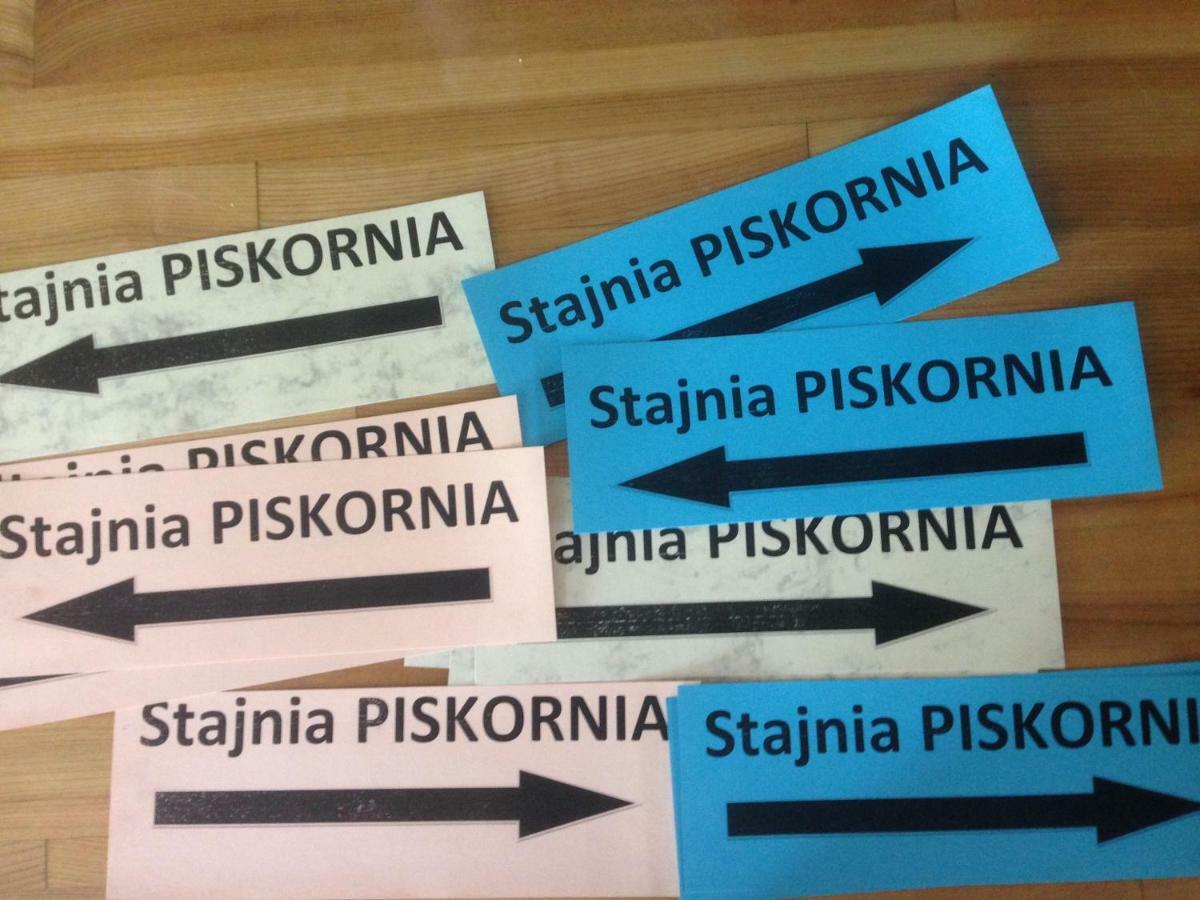 Dziki Zakatek Piskornia Dom Z Sauna 외부 사진
